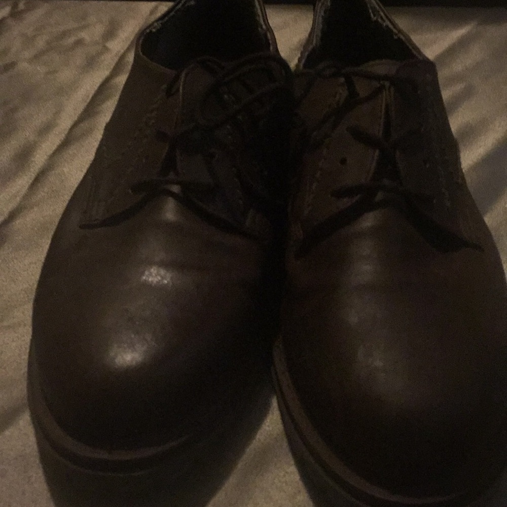 Ruggers dress shoes